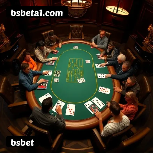 Cassino ao Vivo bsbet - Dealers Brasileiros Profissionais